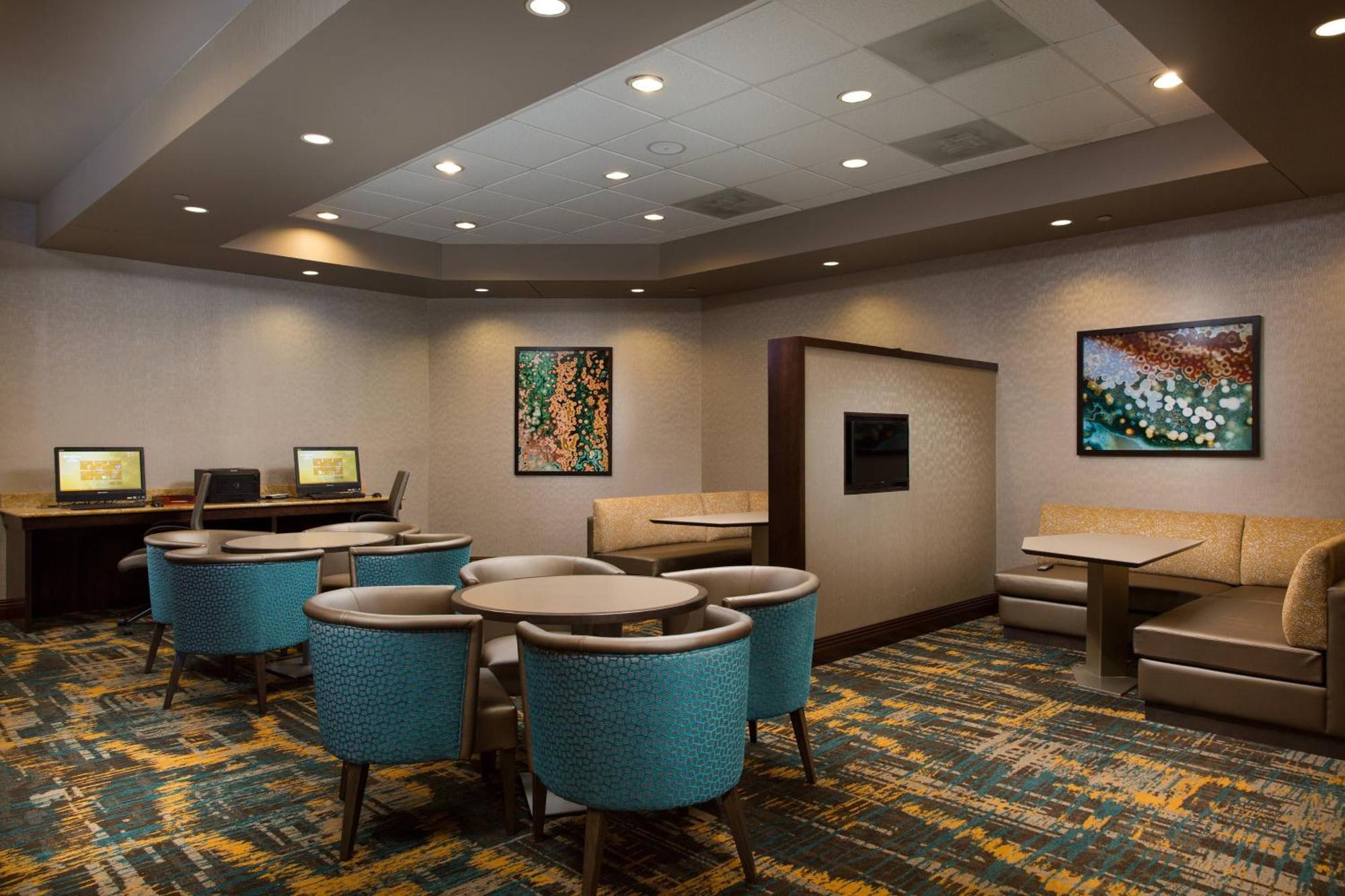 Residence Inn Kansas City Airport Екстериор снимка